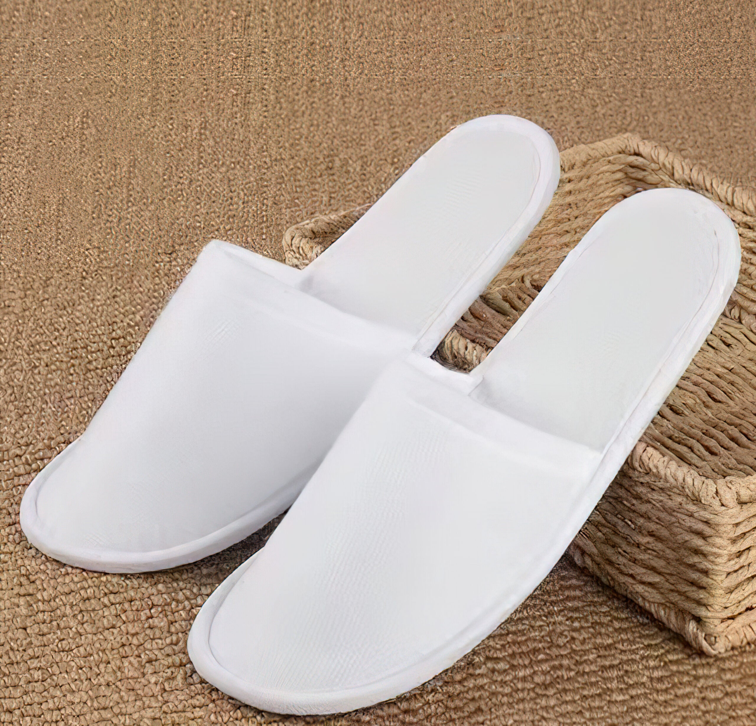 PAPUCI HOTEL (SPA) DE UNICĂ FOLOSINȚĂ ”FRESH WALK - A” (100 perechi)